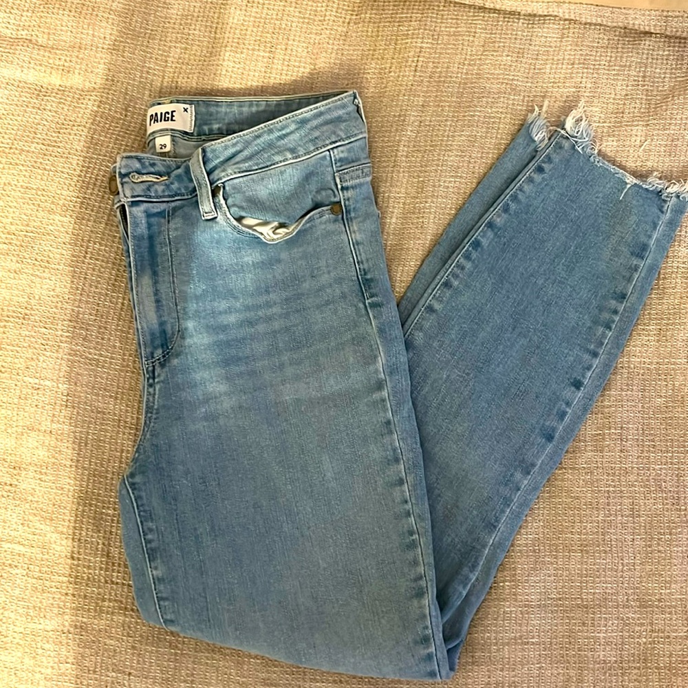 Paige Hoxton Crop